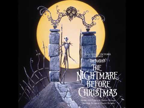 Danny Elfman performing Jack's Lament