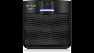 Video thumbnail for Behringer announces BU100 USB Boundary Microphone by MusicGearz