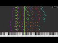 Dark MIDI Bad Piggies Theme