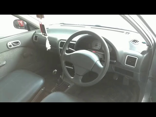 Suzuki Cultus VXRi 2013 Video