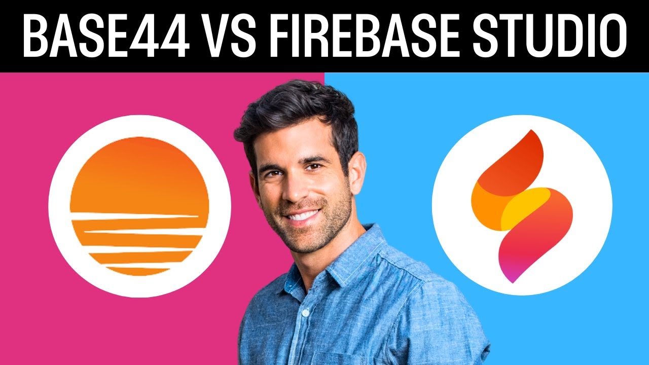 Base44 vs Firebase Studio – Which One’s Better for Building AI Apps?