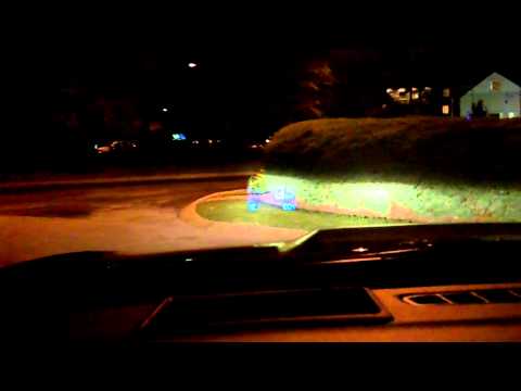 CHEVY CAMARO HUD REVIEW
