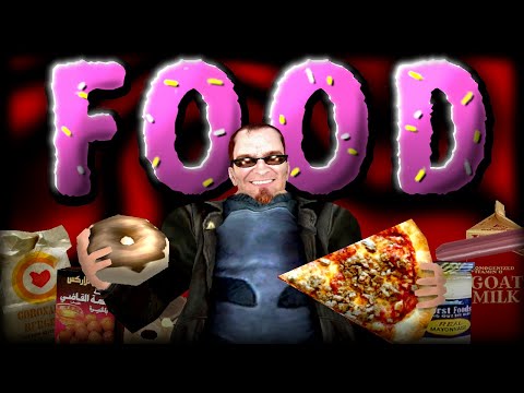 The Food of Postal 2
