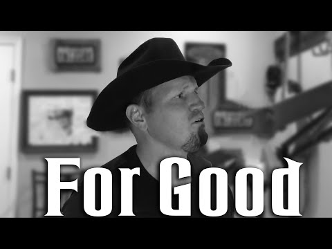 For Good - Eric Dodge (Male Cover, Wicked)