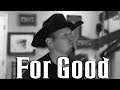 For Good - Eric Dodge (Male Cover, Wicked)