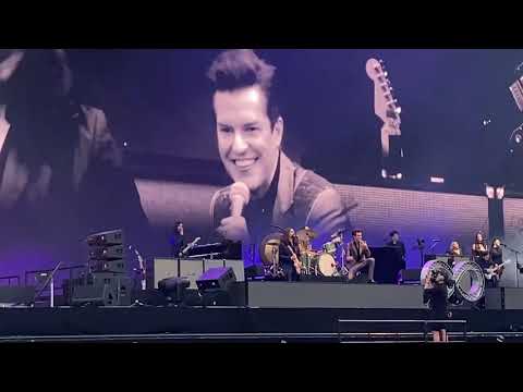 The Killers Emirates Old Trafford Stadium Manchester 11/6/22 Montage