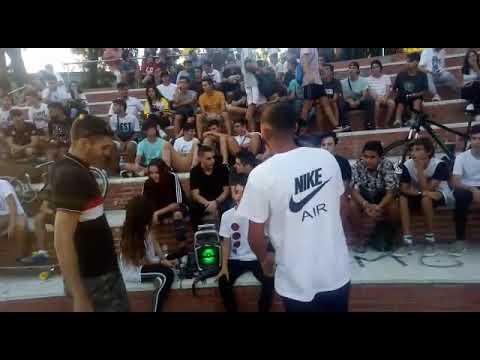 CHN VS NEGROM / OCTAVOS / CLASIC BATTLE