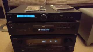 Video thumbnail for DENON AVR-3802 by knamarshop