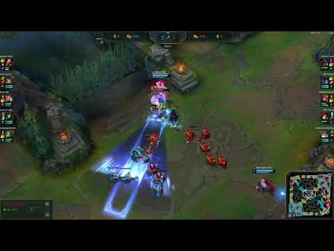 Showmaker Clean 1v2 Zoe Double Kill - Worlds 2021 Bootcamp