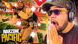 la MEILLEURE MISE À JOUR sur WARZONE !