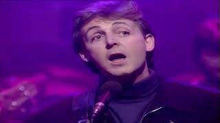 Paul McCartney - Once Upon A Long Ago 1987