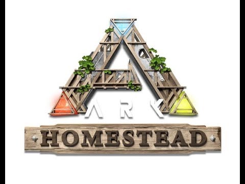 ARK: Homestead - Building a Mansion with New Content