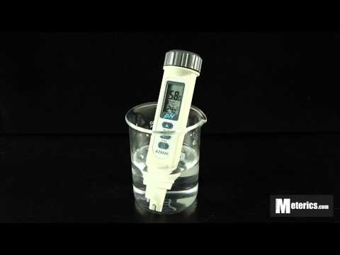 AZ AZ8686 Digital pH Meter Review