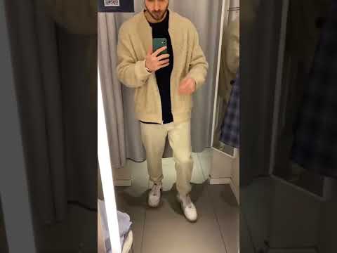 Men’s Trend H&M collections in 2022 🔥🧥👖