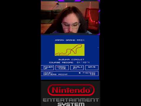 🏎️ Formula 1: Built to Win (NES 1990) 🏁 F1 Championship part 8           RetroAchievements? 🏆