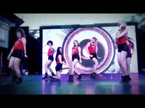 "The Empress" cover "Wassup+Overdose+Boy In Luv+Pika-Burnjuck" (K-POP) @ "Hello! Korea" #23