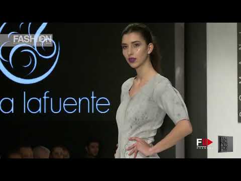 MARIA LAFUENTE Romanian Fashion Philosophy Fall 2018 2019 - Fashion Channel