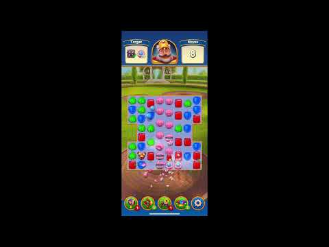 Royal match level 530 - full level