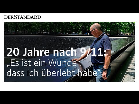 20 Jahre nach 9/11: Überlebende erinnern sich