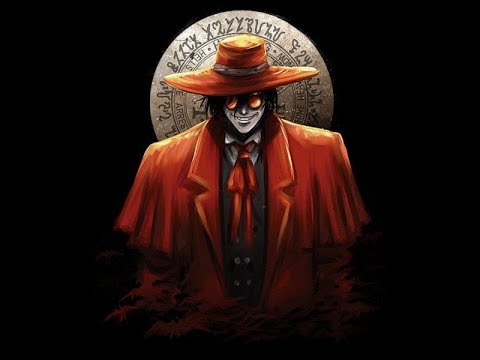 Allucard(Hellsing)- Nie chce się bać by Ewa Farna