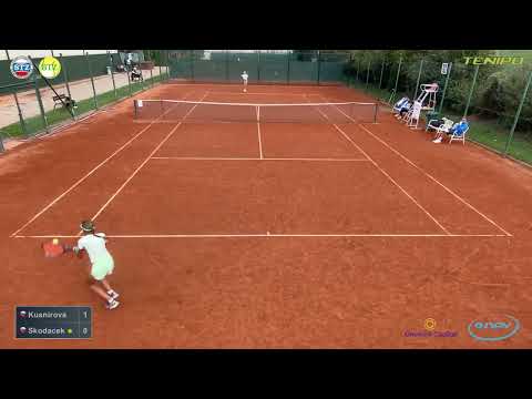 Livia Kusnirova - Stella Skodacek