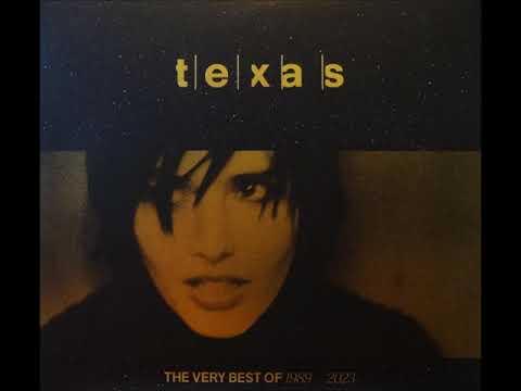 Texas, SLEEP (feat. Paul Buchanan) (2005)