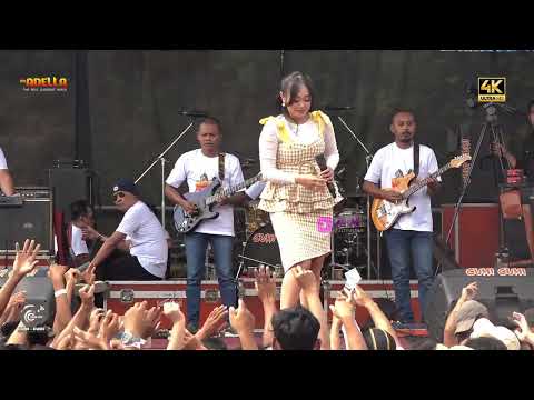 MAWAR DITANGAN MELATI DI PELUKAN_Norma Paejah OM AdellA LIVE lemiring wonosobo