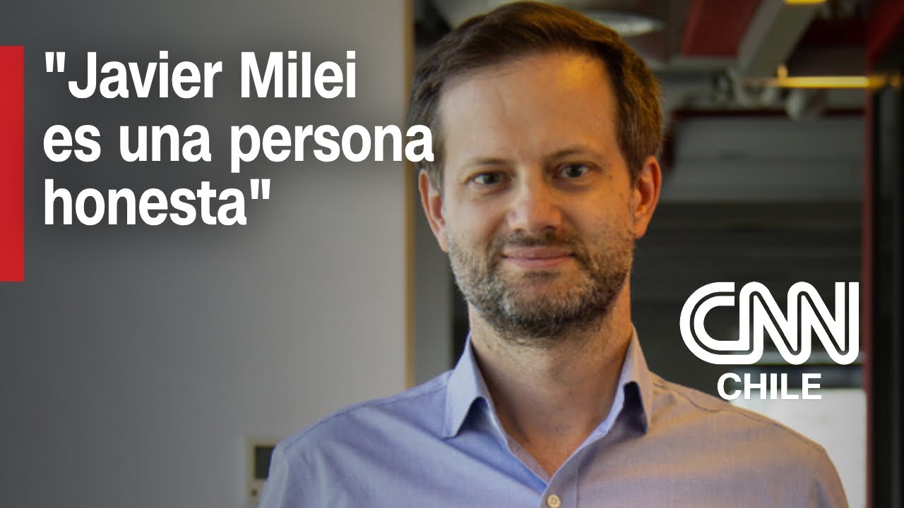 Axel Kaiser se refiere a la controversia de Javier Milei y la criptomoneda $LIBRA en Argentina