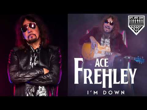 Ace Frehley - Origins Vol 2 - I'm Down Review