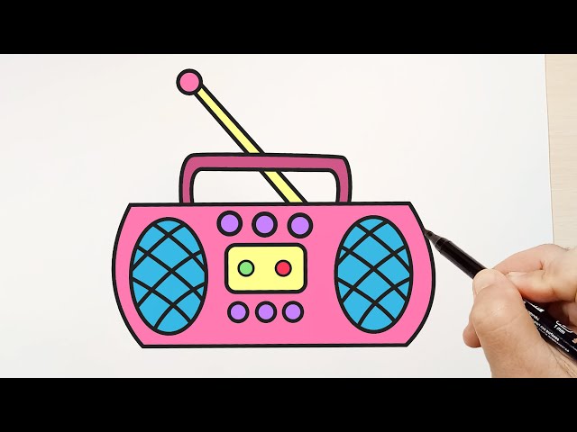 Pronúncia de vídeo de radio em Inglês