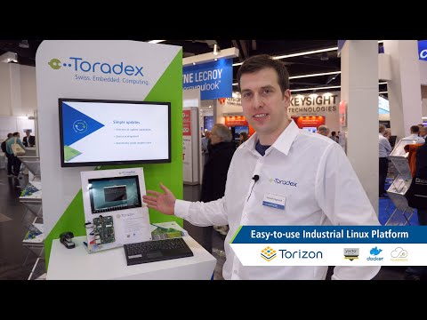Toradex at Embedded World 2019: Highlights 