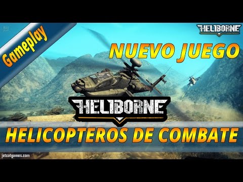 Gameplay de Heliborne Collection