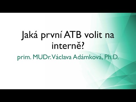 , title : 'Jaká první ATB volit na interně? - prim. MUDr. Václava Adámková, Ph.D.'