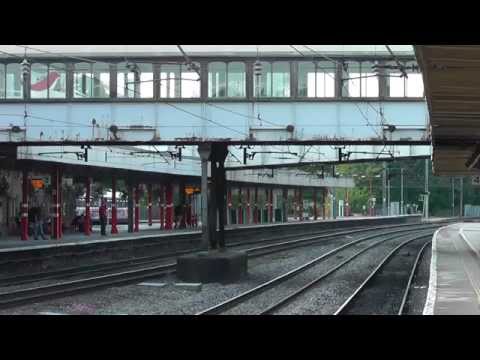 57011/57009 6k73 Sellafield - Crewe flasks, 17th August 2015