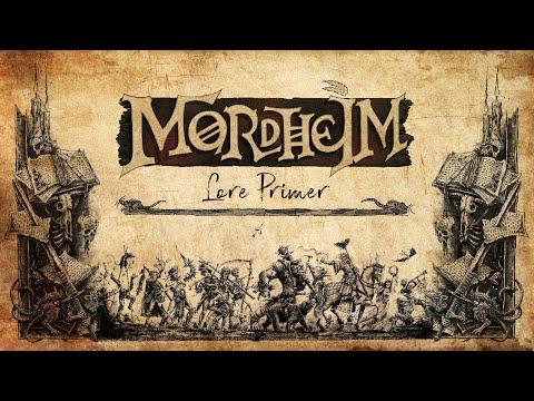 The City of the Damned | A Mordheim Lore Primer