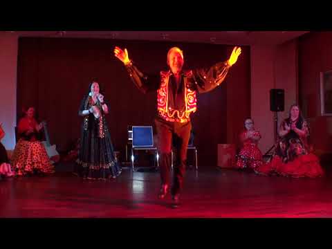 ARTUR SZEWCZYK  " TANIEC "  - GIESSEN , GERMANY 2017.