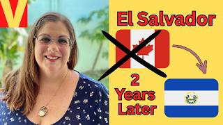 Moving to El Salvador 2 Years Later (Real Costs)