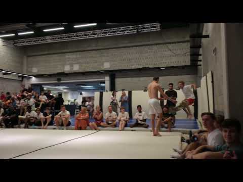 🇧🇪 Belgium-Ikigai 2023 - Senior Semis - Elie vs Ilias