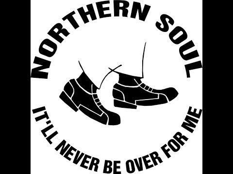 Chuck Wood - Seven Days Too Long  (Northern Soul)