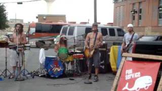 Sit at the Table at the &quot;Take Upon&quot; Show