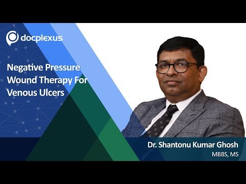 Negative Pressure Wound Therapy For Venous Ulcers