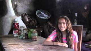 Zahara's green living