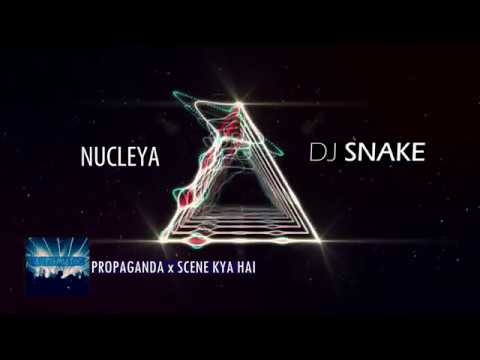 Nucleya & Divine vs DJ Snake - Propaganda x Scene Kya Hai
