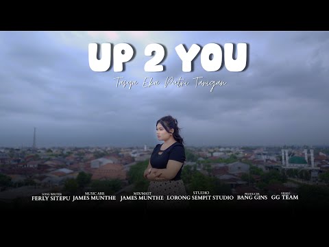 TASYA EKA PUTRI TARIGAN (KIT 3 ) II UP 2 YOU II Lagu Karo Terbaru 2025 II Official Music video