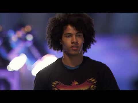 15 Year Old Josiah Pippel   American Ninja Warrior