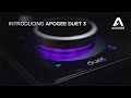 Apogee Interface audio Duet 3 Set édition limitée