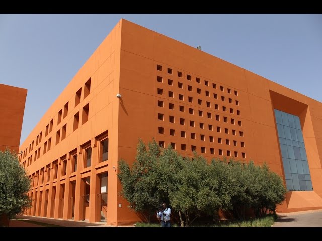 Mohammed VI University Polytechnic School of Industrial Management vidéo #1
