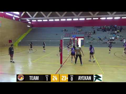 Team Volleyball Araucanía Cunco Live Stream