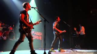 Faber Drive Second Chance &amp; Obvious Live Montreal 2012 HD 1080P