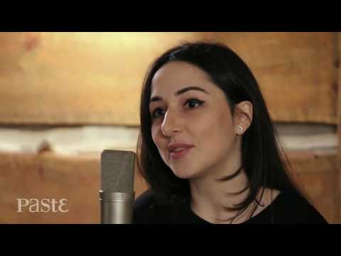 Alina Engibaryan at Paste Studio NYC live from The Manhattan Center